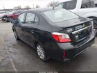 2021 Mitsubishi Mirage G4 Carbonite Edition/es/le Черный vin: ML32FUFJ2MHF07204 2021 Mitsubishi Mirage G4 Carbonite Edition/es/le Черный vin: ML32FUFJ2MHF07204