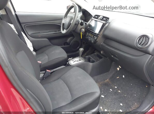 ML32FUFJ2PHF01505 2023 MITSUBISHI MIRAGE G4 Красный Вид салона спереди