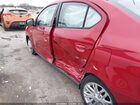 2023 Mitsubishi Mirage G4 Black Edition/es/le Красный vin: ML32FUFJ2PHF01505