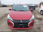 2023 Mitsubishi Mirage G4 Black Edition/es/le Красный vin: ML32FUFJ2PHF01505