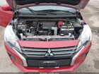 2023 Mitsubishi Mirage G4 Black Edition/es/le Красный vin: ML32FUFJ2PHF01505