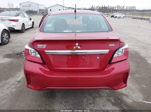 ML32FUFJ2PHF01505 2023 MITSUBISHI MIRAGE G4 Красный 