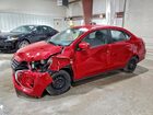 2023 Mitsubishi Mirage G4 Es Red vin: ML32FUFJ2PHF01813