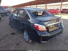 2024 Mitsubishi Mirage G4 Black Edition/es/le Черный vin: ML32FUFJ2RHF18548