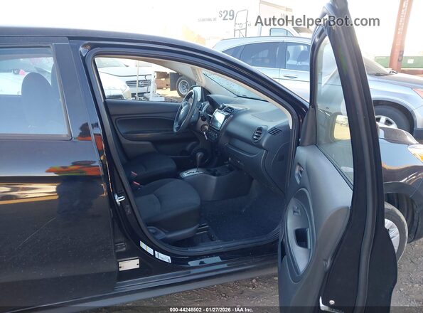 ML32FUFJ2RHF18548 2024 MITSUBISHI MIRAGE G4 Черный Вид салона спереди