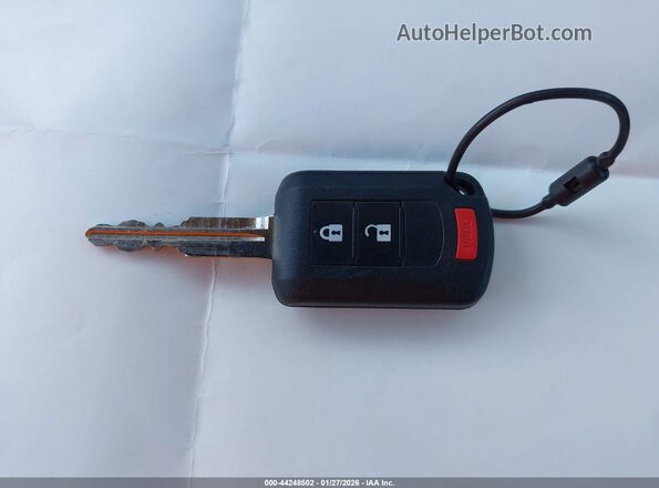 ML32FUFJ2RHF18548 2024 MITSUBISHI MIRAGE G4 Черный Вид панели приборов
