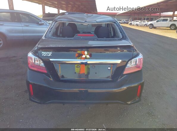 ML32FUFJ2RHF18548 2024 MITSUBISHI MIRAGE G4 Черный 