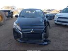 2024 Mitsubishi Mirage G4 Black Edition/es/le Черный vin: ML32FUFJ2RHF18548