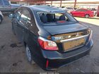 2024 Mitsubishi Mirage G4 Black Edition/es/le Черный vin: ML32FUFJ2RHF18548