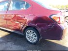 2021 Mitsubishi Mirage G4 Carbonite Edition/es/le Бордовый vin: ML32FUFJ3MHF01637