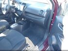 2021 Mitsubishi Mirage G4 Carbonite Edition/es/le Бордовый vin: ML32FUFJ3MHF01637
