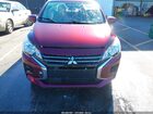 2021 Mitsubishi Mirage G4 Carbonite Edition/es/le Бордовый vin: ML32FUFJ3MHF01637