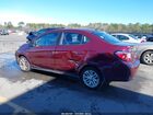 2021 Mitsubishi Mirage G4 Carbonite Edition/es/le Бордовый vin: ML32FUFJ3MHF01637