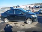 2022 Mitsubishi Mirage G4 Le Черный vin: ML32FUFJ3NHF05883
