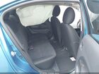 2024 Mitsubishi Mirage G4 Es Синий vin: ML32FUFJ3RHF06814