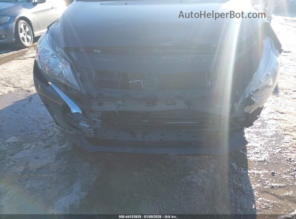ML32FUFJ4NHF03544 2022 MITSUBISHI MIRAGE G4 Черный Вид спереди