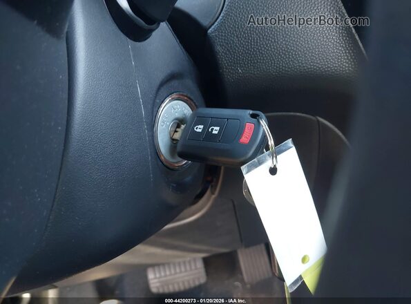 ML32FUFJ4RHF07891 2024 MITSUBISHI MIRAGE G4 Серебряный Вид панели приборов