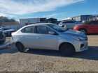2024 Mitsubishi Mirage G4 Es Серебряный vin: ML32FUFJ4RHF07891