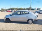 2024 Mitsubishi Mirage G4 Es Серебряный vin: ML32FUFJ4RHF07891