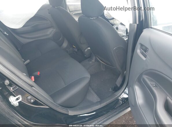 ML32FUFJ4RHF17224 2024 MITSUBISHI MIRAGE G4 Черный Вид наклейки с VIN-кодом
