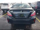 2024 Mitsubishi Mirage G4 Black Edition/es/le Черный vin: ML32FUFJ4RHF17224