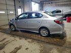 2021 Mitsubishi Mirage G4 Es Silver vin: ML32FUFJ5MHF04717