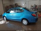 2023 Mitsubishi Mirage G4 Black Edition/es/le Синий vin: ML32FUFJ5PHF01370