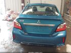 2023 Mitsubishi Mirage G4 Black Edition/es/le Синий vin: ML32FUFJ5PHF01370