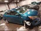 2023 Mitsubishi Mirage G4 Black Edition/es/le Синий vin: ML32FUFJ5PHF01370