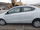 2023 Mitsubishi Mirage G4 Es White vin: ML32FUFJ5PHF04978