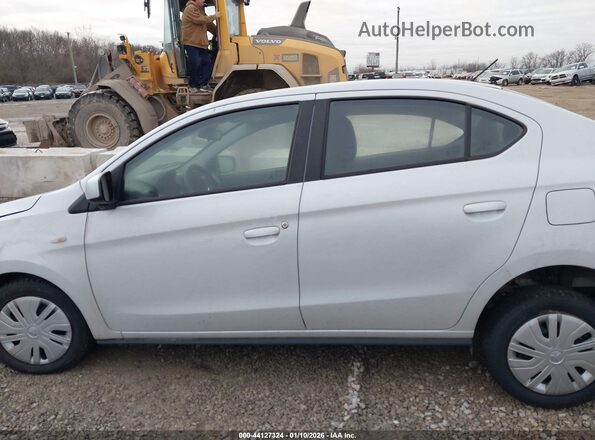 ML32FUFJ5PHF04978 2023 MITSUBISHI MIRAGE G4 White Widok wnętrza 360 stopni