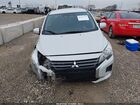2023 Mitsubishi Mirage G4 Es White vin: ML32FUFJ5PHF04978