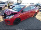 2024 Mitsubishi Mirage G4 Black Edition Red vin: ML32FUFJ5RHF19175