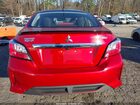2024 Mitsubishi Mirage G4 Black Edition Red vin: ML32FUFJ5RHF19175