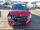 2024 Mitsubishi Mirage G4 Black Edition Red vin: ML32FUFJ5RHF19175