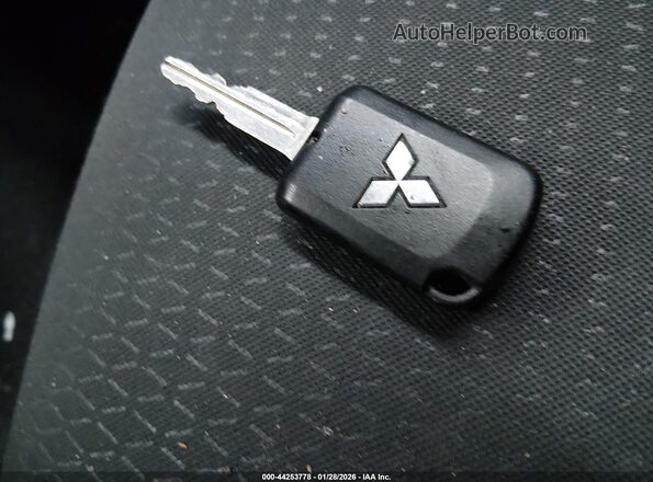 ML32FUFJ6RHF04524 2024 MITSUBISHI MIRAGE G4 Blue Widok deski rozdzielczej