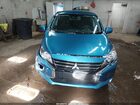 2024 Mitsubishi Mirage G4 Es Blue vin: ML32FUFJ6RHF04524