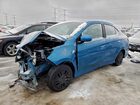 2022 Mitsubishi Mirage G4 Es Blue vin: ML32FUFJ7NHF09080