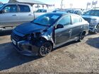 2024 Mitsubishi Mirage G4 Black Edition Серый vin: ML32FUFJ7RHF08842