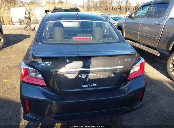 ML32FUFJ7RHF08842 2024 MITSUBISHI MIRAGE G4 Серый 