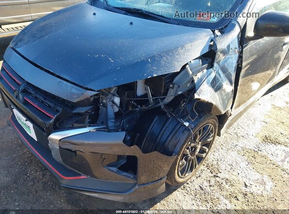 ML32FUFJ7RHF08842 2024 MITSUBISHI MIRAGE G4 Серый Вид спереди