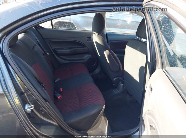 ML32FUFJ7RHF08842 2024 MITSUBISHI MIRAGE G4 Серый Вид наклейки с VIN-кодом