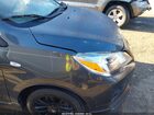 2024 Mitsubishi Mirage G4 Black Edition Серый vin: ML32FUFJ7RHF08842