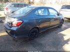 2024 Mitsubishi Mirage G4 Black Edition Серый vin: ML32FUFJ7RHF08842