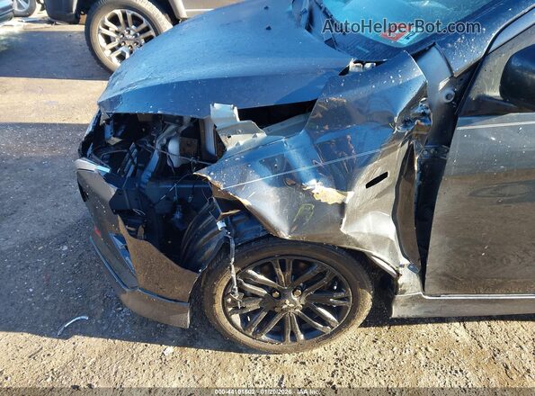 ML32FUFJ7RHF08842 2024 MITSUBISHI MIRAGE G4 Серый 