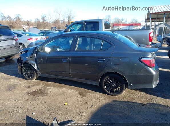 ML32FUFJ7RHF08842 2024 MITSUBISHI MIRAGE G4 Серый Панорамный вид салона 360°