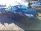 2024 Mitsubishi Mirage G4 Black Edition Серый vin: ML32FUFJ7RHF08842