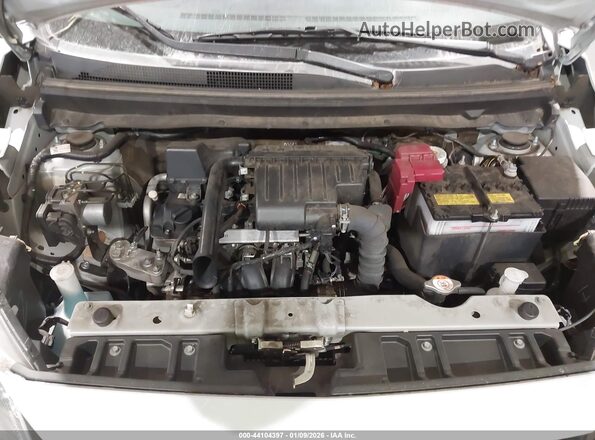 ML32FUFJ8NHF04745 2022 MITSUBISHI MIRAGE G4 Silver Widok z tyłu