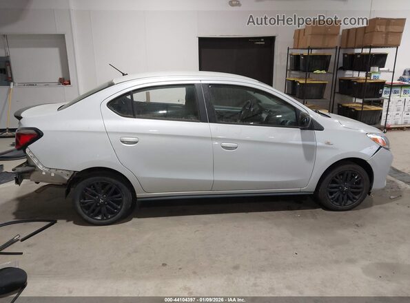 ML32FUFJ8NHF04745 2022 MITSUBISHI MIRAGE G4 Silver Widok wnętrza 360 stopni