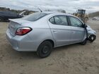 2021 Mitsubishi Mirage G4 Es Серый vin: ML32FUFJXMHF06916